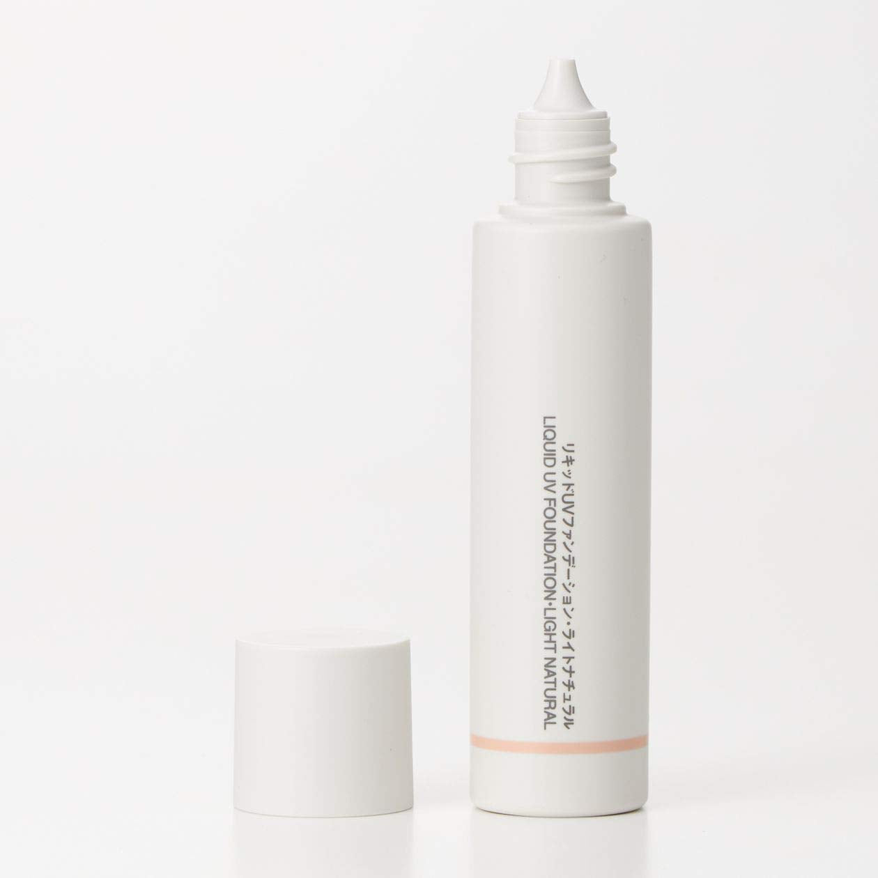 Muji Light Natural Liquid UV Foundation SPF27 PA++ 30ml