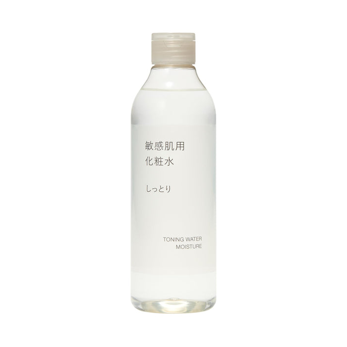 Muji Sensitive Skin Moisturizing Lotion 300ml - Gentle Hydration Formula