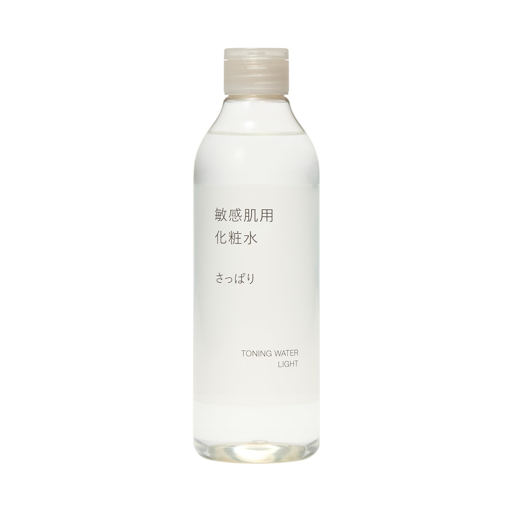 Muji Refreshing Lotion for Sensitive Skin Gentle Care 300ml