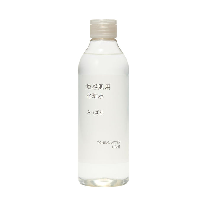 Muji Refreshing Lotion for Sensitive Skin Gentle Care 300ml