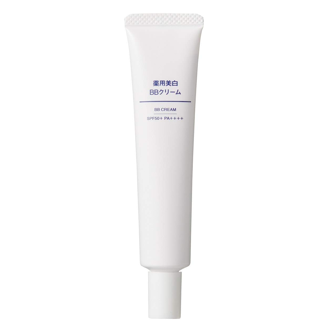 Muji Medicated Whitening Bb Cream Spf50+・Pa++++ 30G (X 1)