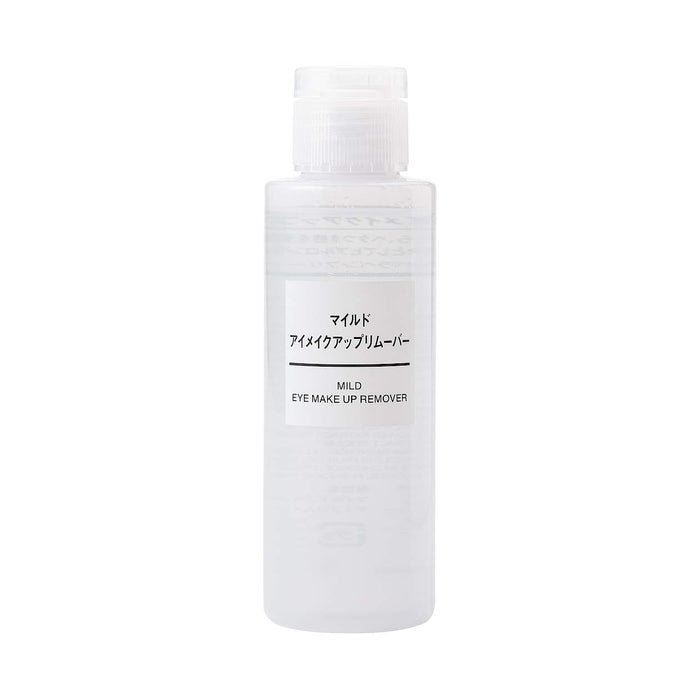 Muji Mild Eye Makeup Remover Cleansing 110Ml (X 1)