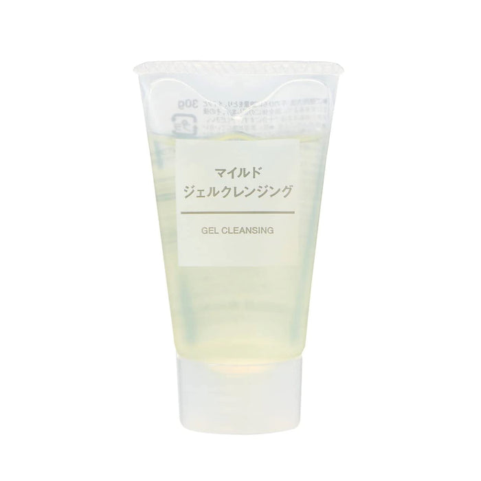 Muji Mild Gel Cleansing Portable 30G 44650622