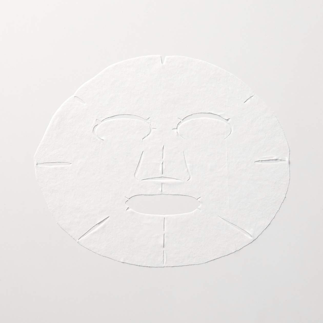 Muji Large Capacity Moisturizing Face Sheet Mask Pack of 30