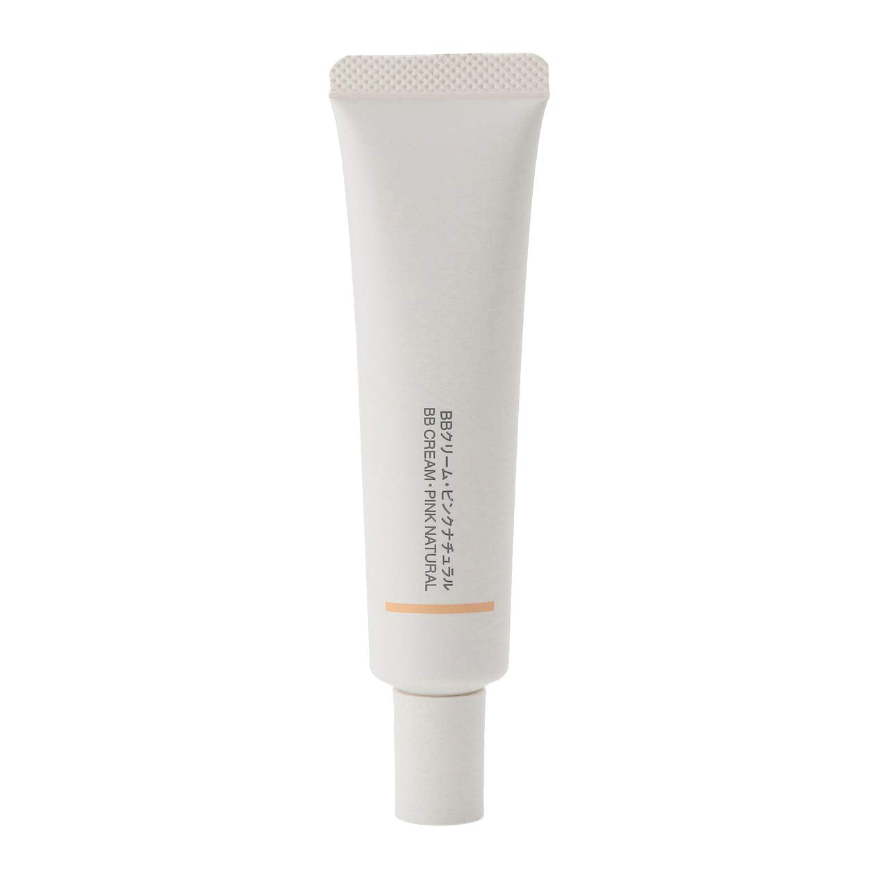 Muji Natural Pink BB Cream SPF40 PA+++ 30g - Versatile Skin Protection