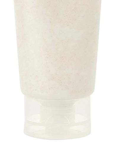 Muji Large Capacity Mild Facial Cleansing Scrub Foam - 1 Piece