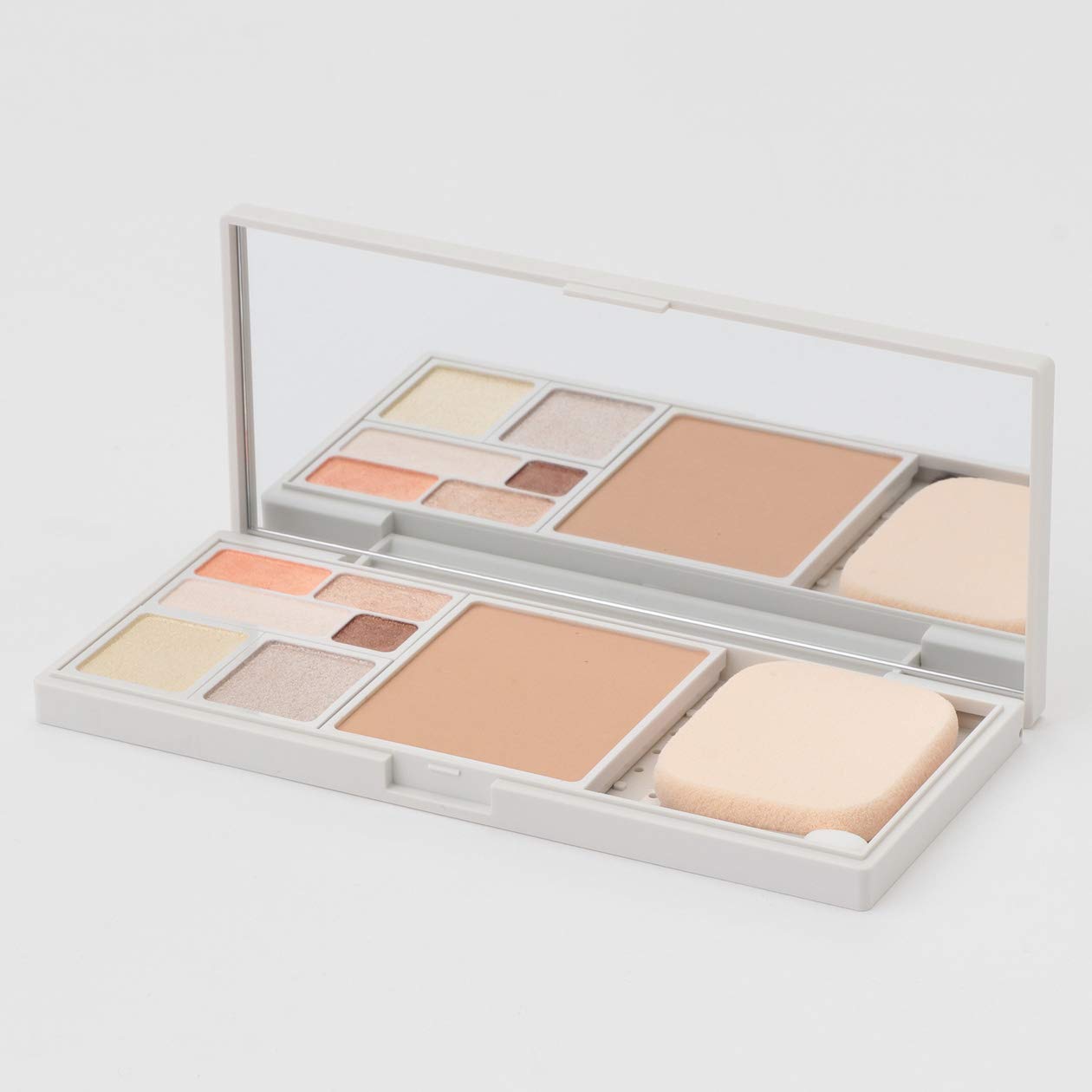 Muji UV Powder Foundation SPF30 PA+++ in Ocher 9.4g