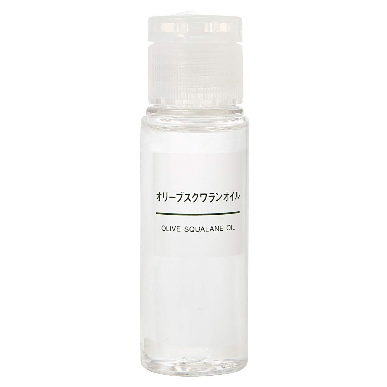 Muji Olive Squalene Oil 50Ml