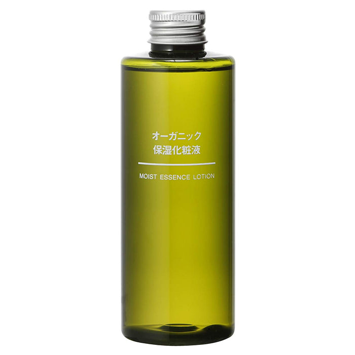 Muji Organic Moisturizing Lotion 200ml - Skin Hydration by Muji