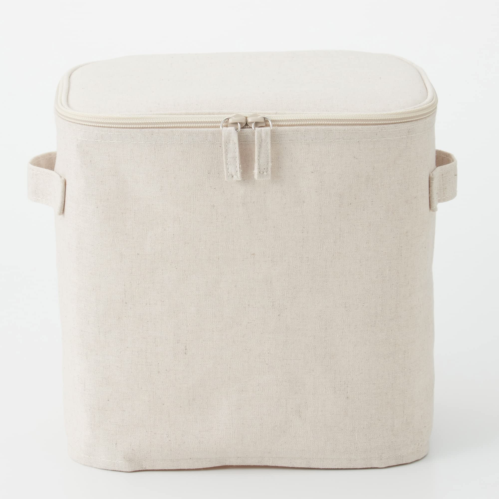 Mujirushi Ryohin Japan Softbox Medium Rectangular Lid Half 18.5X26X26 44831540