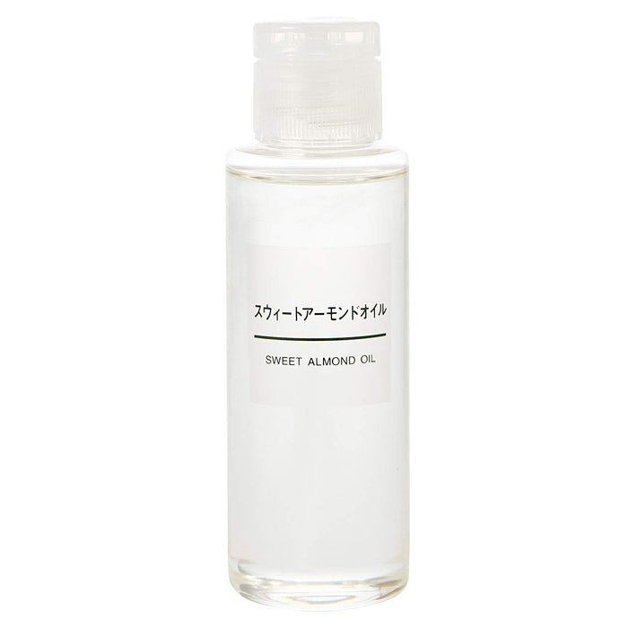 Muji Sweet Almond Oil 100Ml
