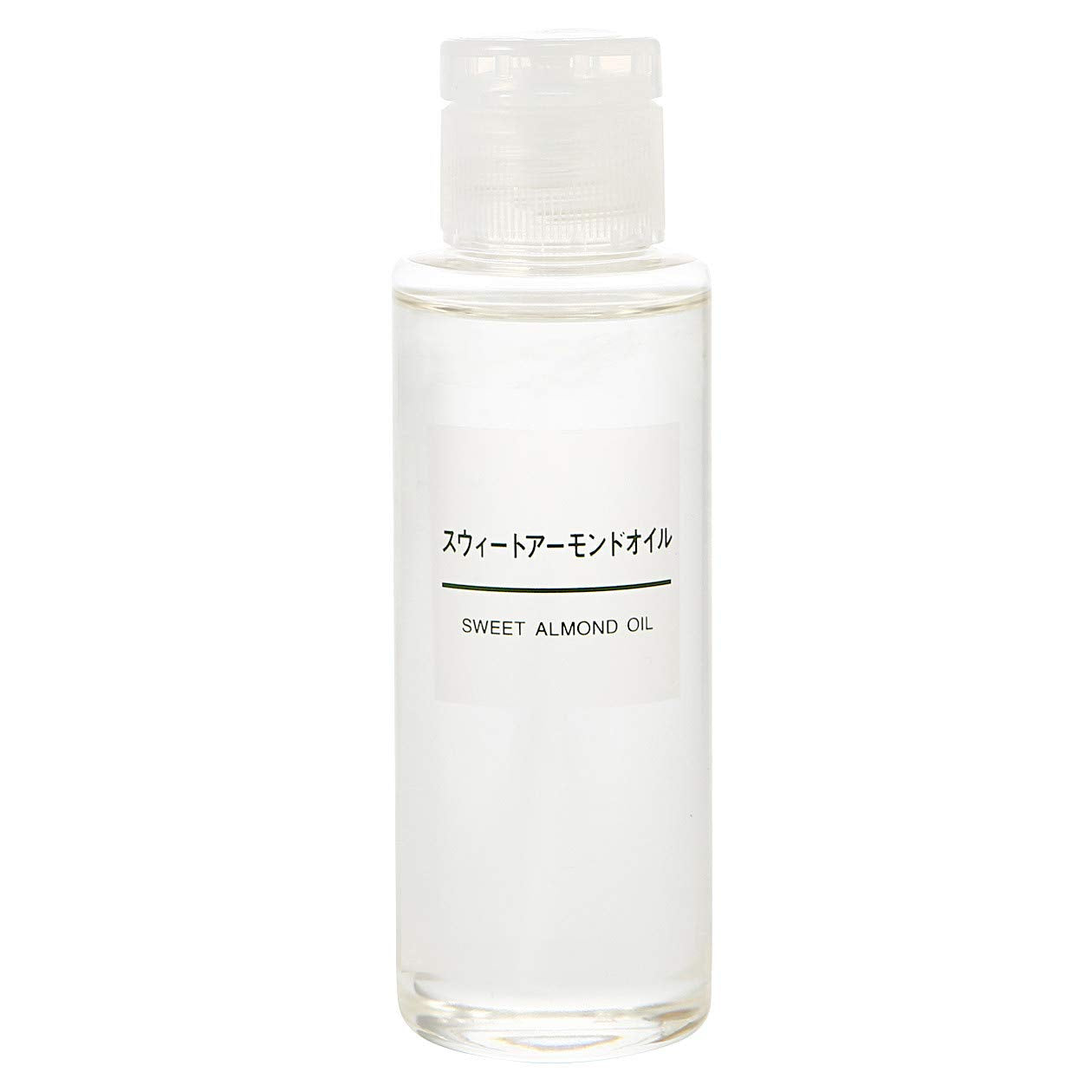 Muji Sweet Almond Oil 100Ml