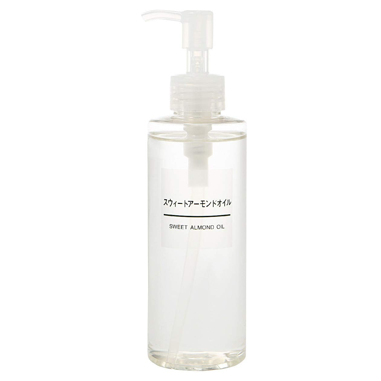 Muji Sweet Almond Oil 200Ml