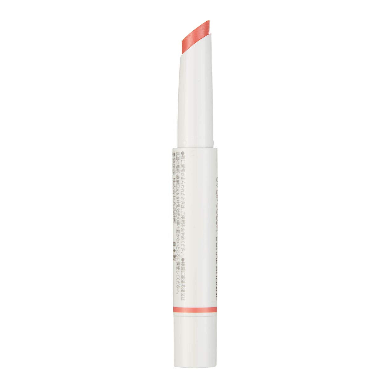Muji Coral Orange UV Lip Color with SPF12 PA+ 1.6g