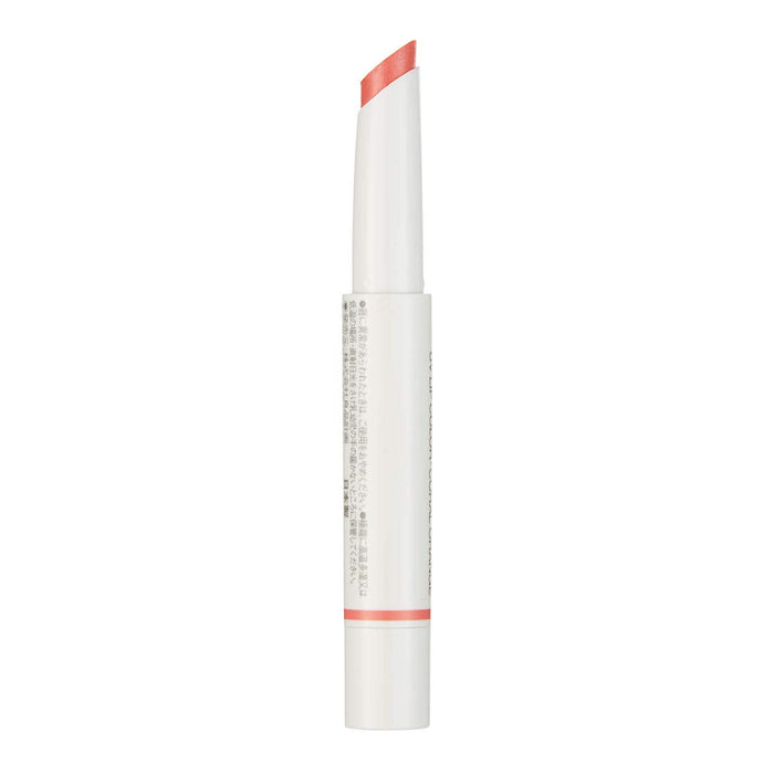 Muji Coral Orange UV Lip Color with SPF12 PA+ 1.6g