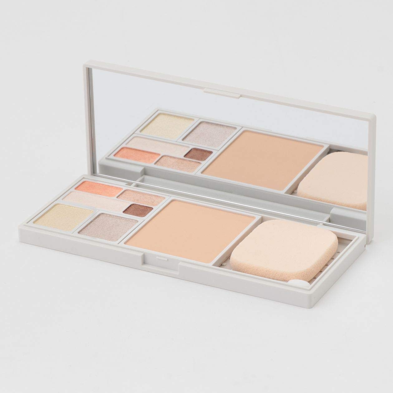 Muji Light Natural UV Powder Foundation SPF30 PA+++ 9.4g