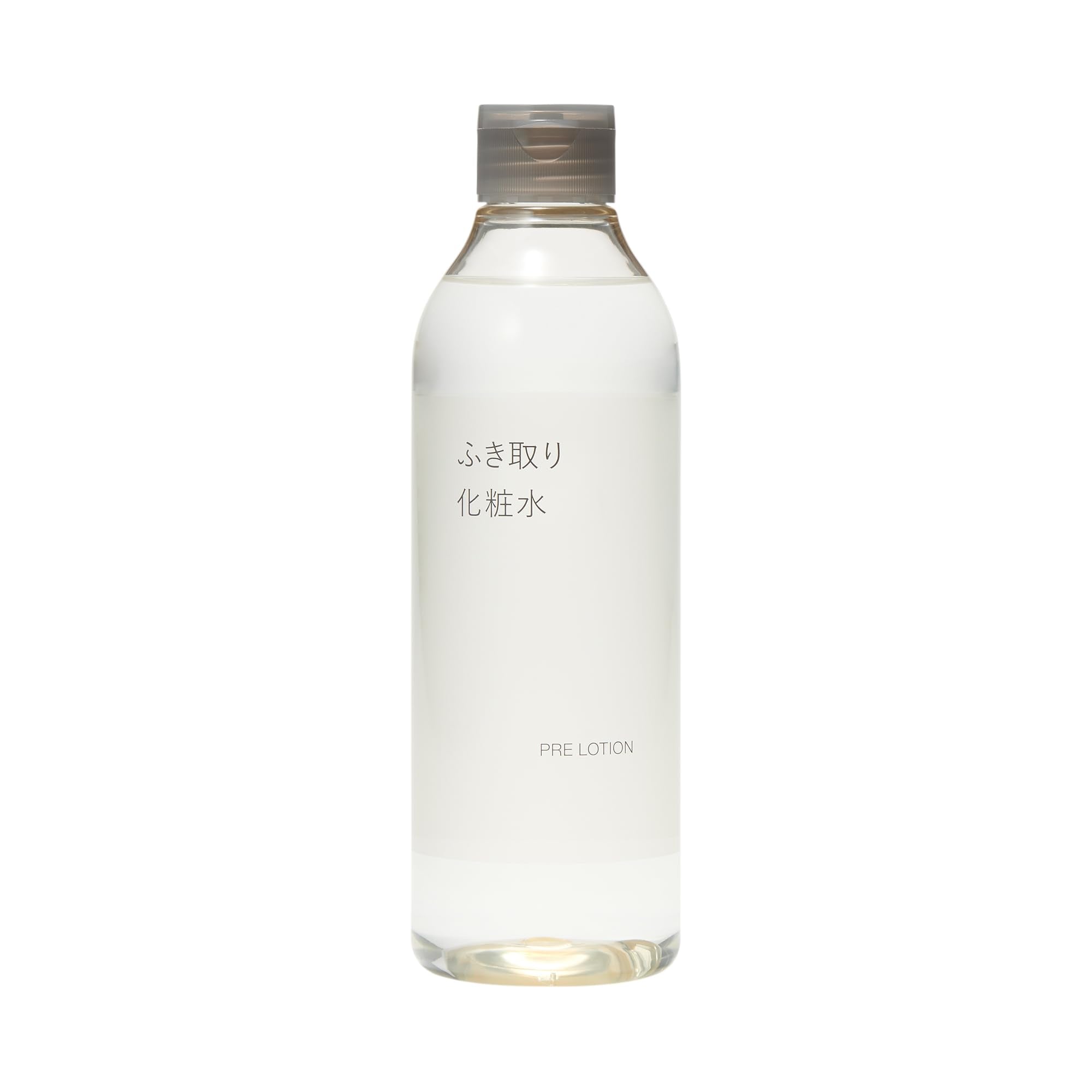 Muji Wipe-Off Lotion 300ml - Gentle Skin Care