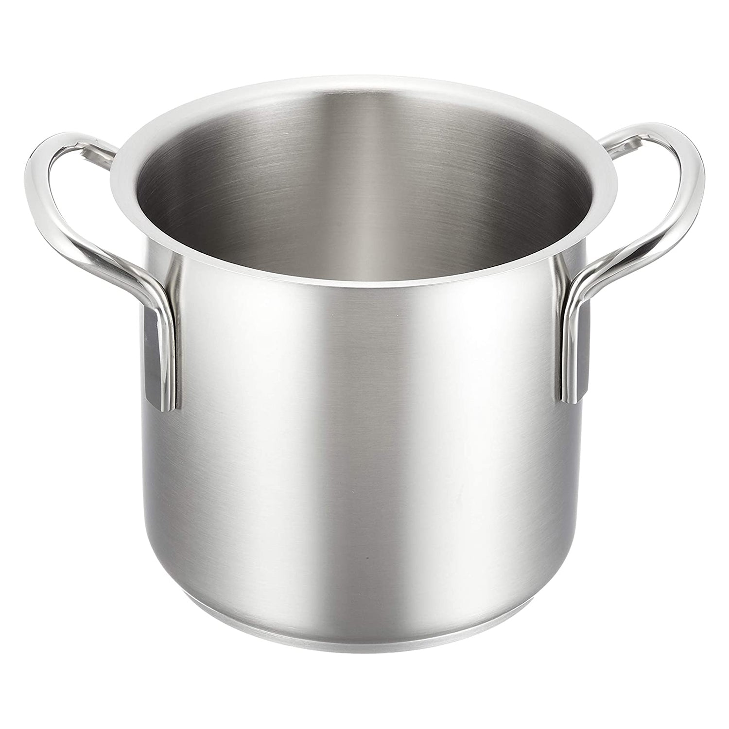 Murano Induction Stainless Steel Stockpot 24cm