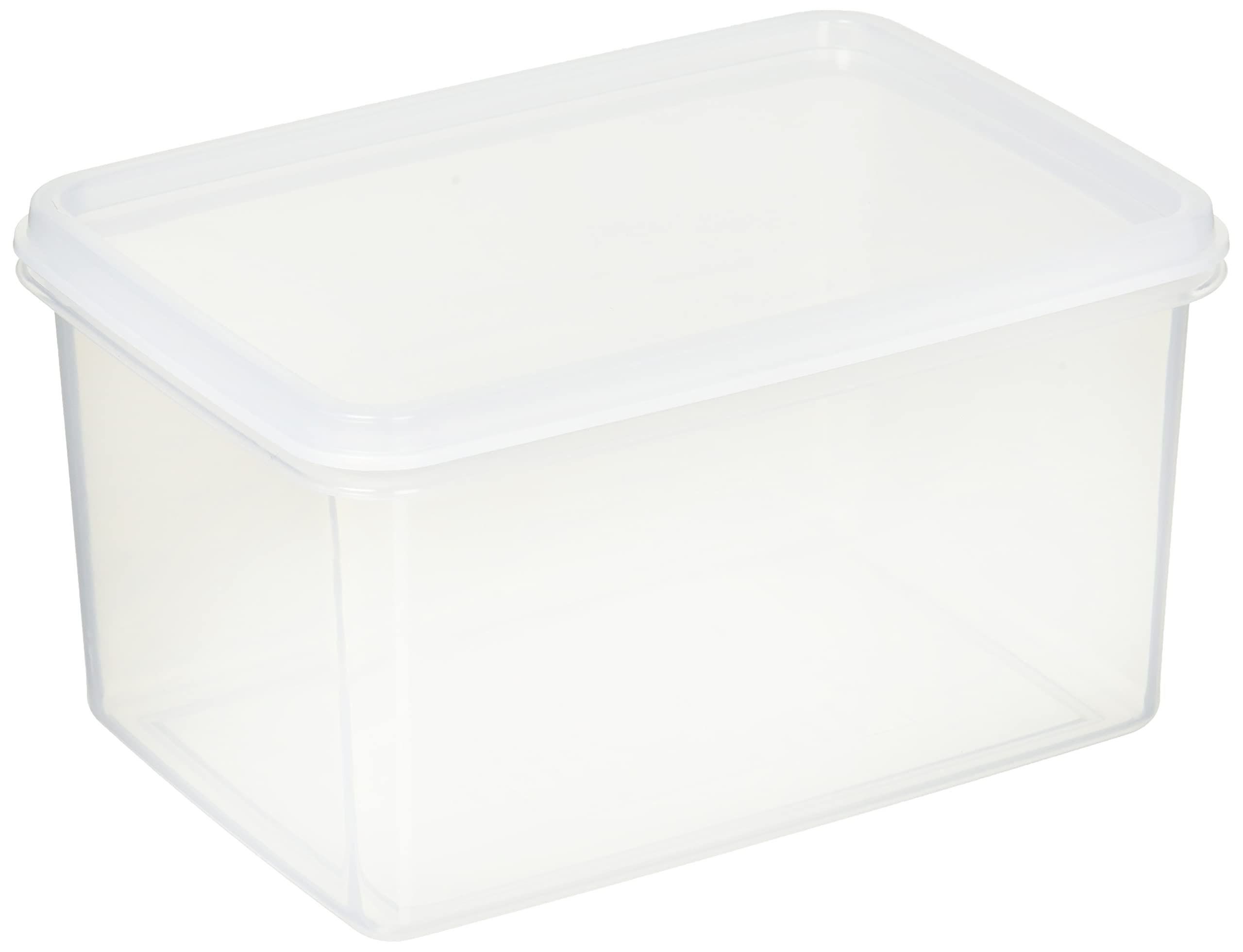 Nagao 1220Ml High Pack Storage Container Made In Japan - S-23