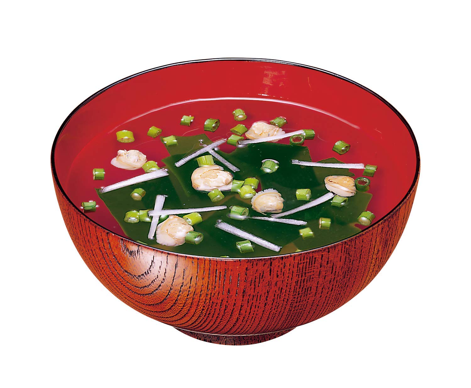 Nagatanien Japan 1 Cup Power 70 Clams 3 Bags Soup 10 Pieces