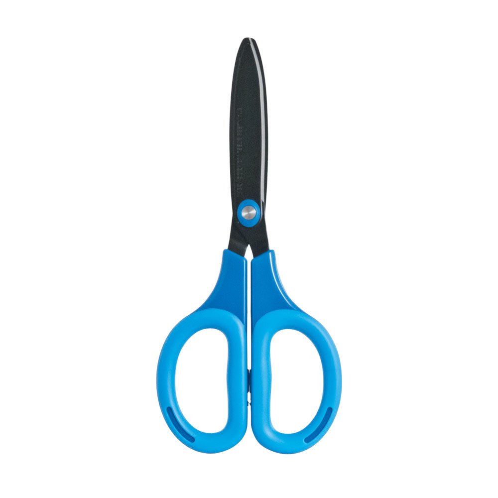 Nakabayashi Japan Scissors Sakut Cut Standard Fluorine Coat Blue Nh-Sf175B