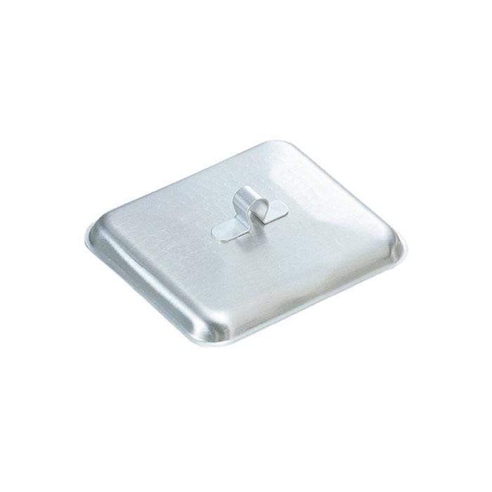 Nakao Aluminium Japan Square Oyakodon Pan Lid Small