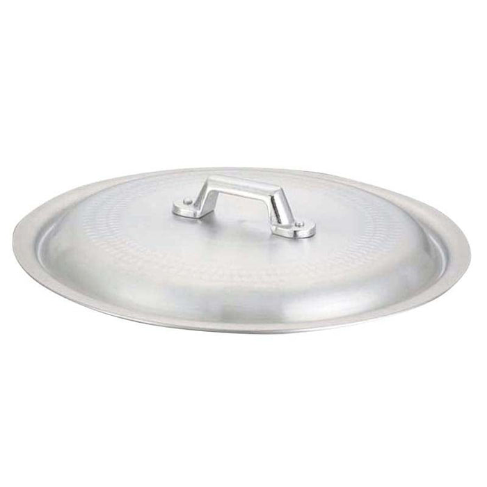 Nakao Hammered Aluminum Tempura Pan Lid 33cm