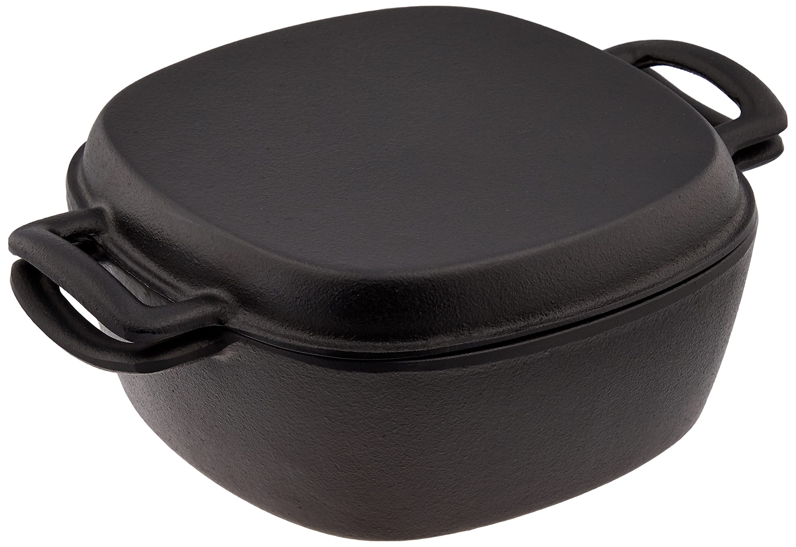 Southern Iron Craft Japanese Nambu Ironware Ih Compatible Double-Handed All-Purpose Pot Ic-047
