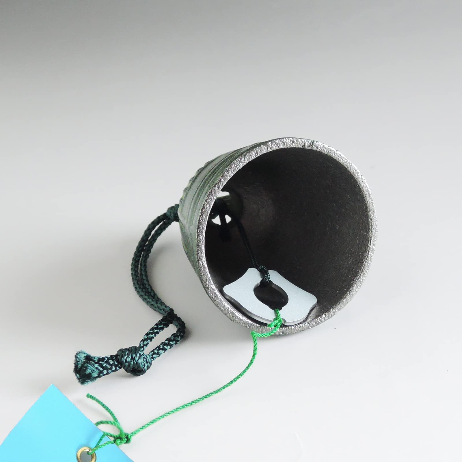 Nambu Tekki Wind Chime From Kawamotoya Tea Shop In Iwate Prefecture Japan (Founded Meiji Era)