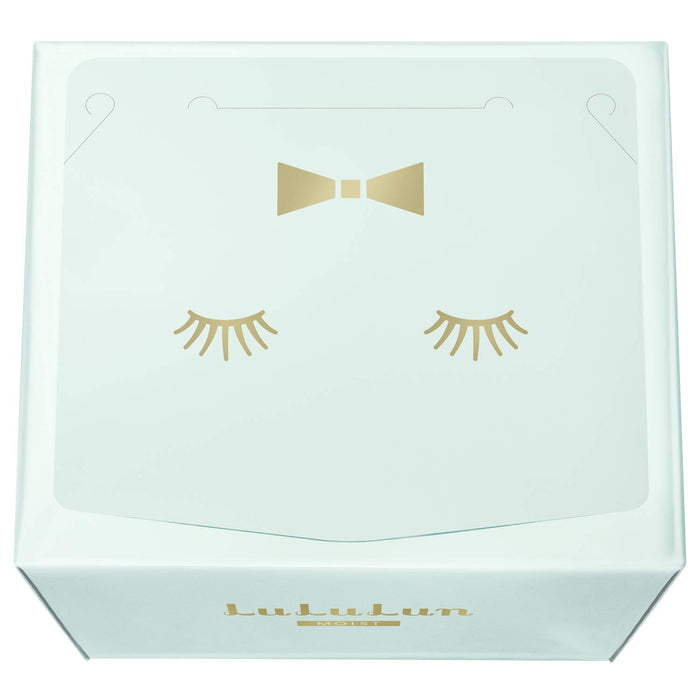 Lululun Face Mask Blue Lulun 5S 32 Sheets - High Moisturizing Face Mask Made In Japan