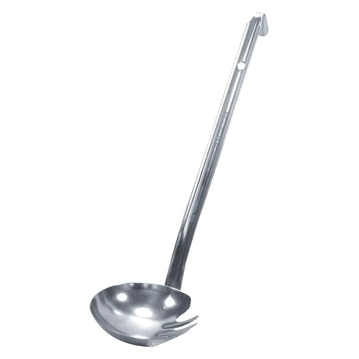 Nihon Metal Works Eco Clean Udon Ladle - Japanese Stainless Steel
