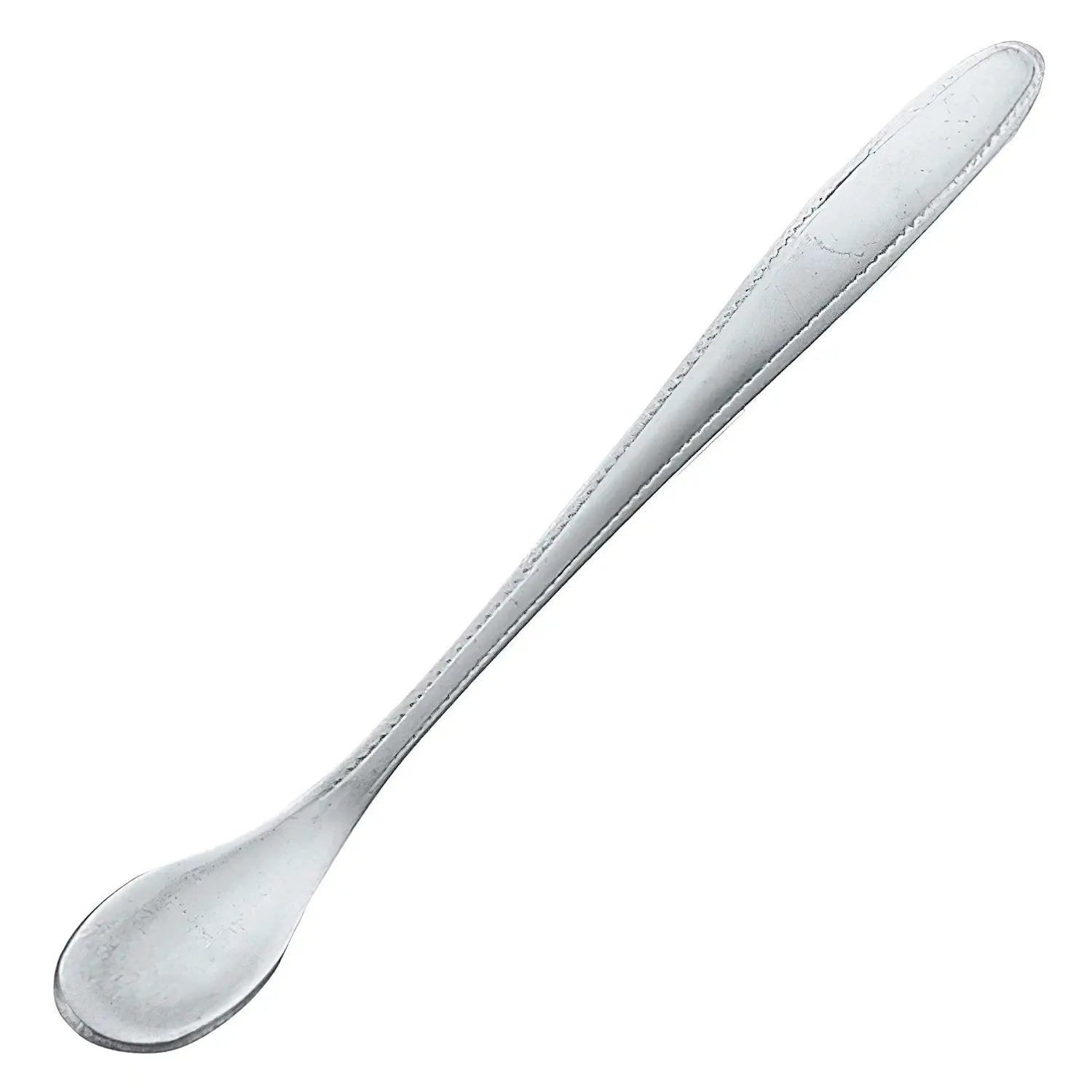 Nihon Metal Works Stainless Steel Condiments Spoon