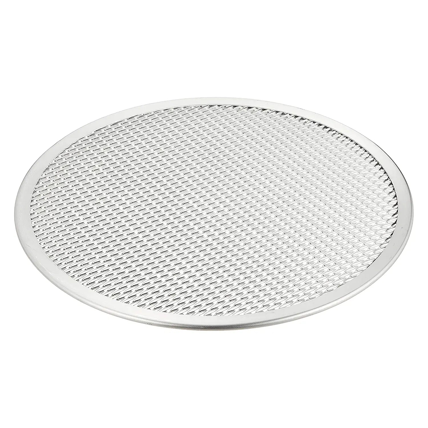 Nihon Metal Works Stainless Steel Perforated Pizza Pan 7inch