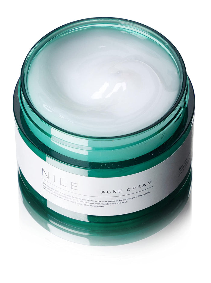 Nile Acne Cream Men'S Women'S After Sun Care Quasi Drug 50G