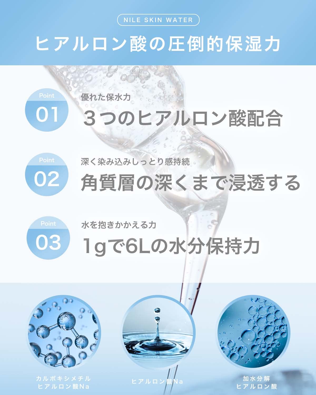 Nile Traditional Skin Care Line (Lotion For Sensitive Skin)