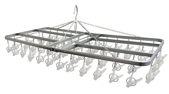 Nishida Square Hanger Zg-54S 54 Pinches Nst2 Japan 222714 White 80X35X28Cm