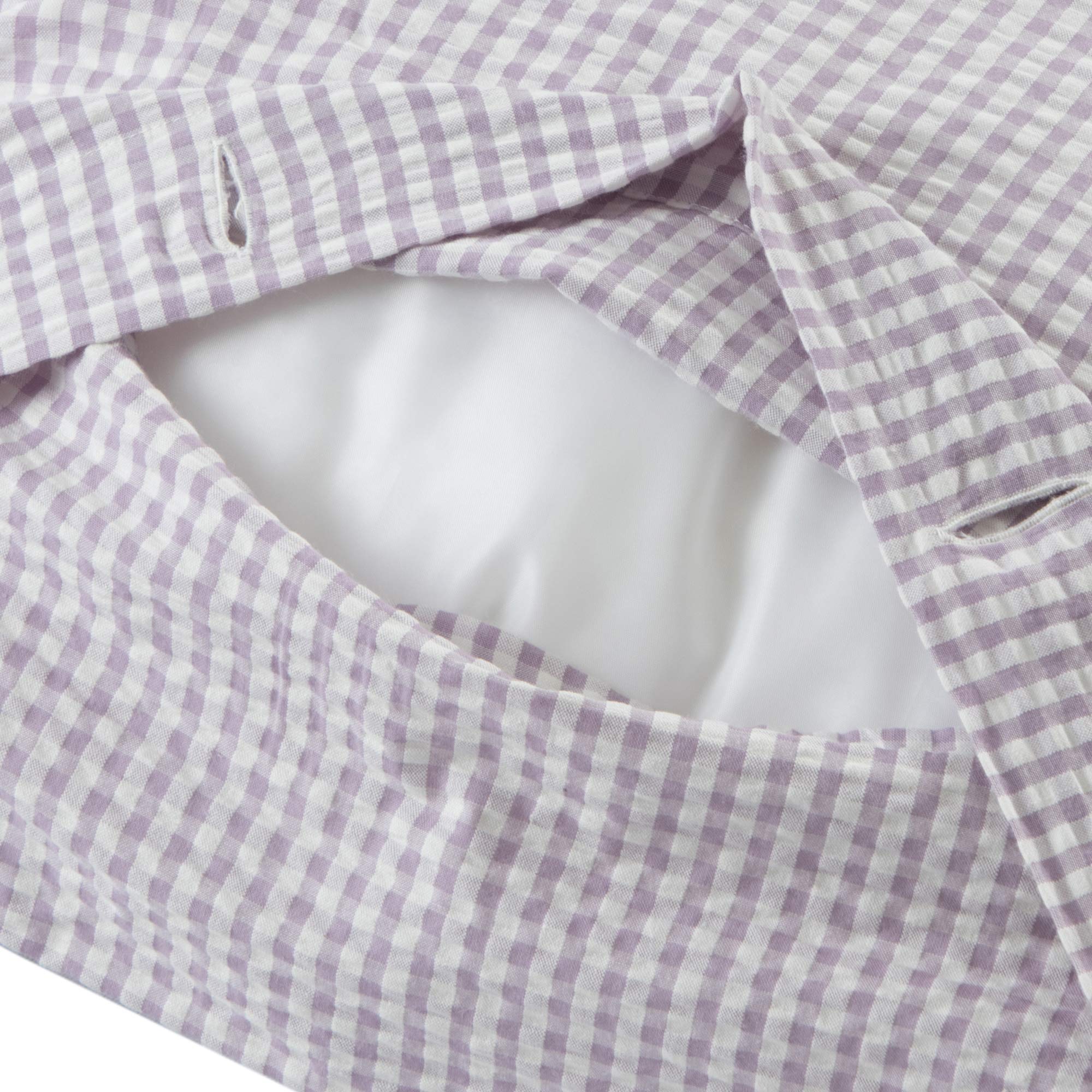 Nishikawa Japan 45X45Cm Cushion Cover 100% Cotton Refreshing Touch - Pg49400090L