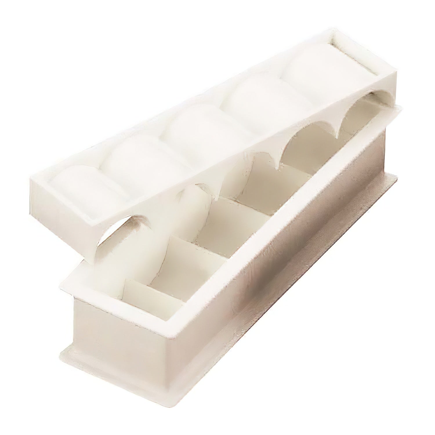 Nishiki Kasei Polypropylene Rice Mold 5-Piece