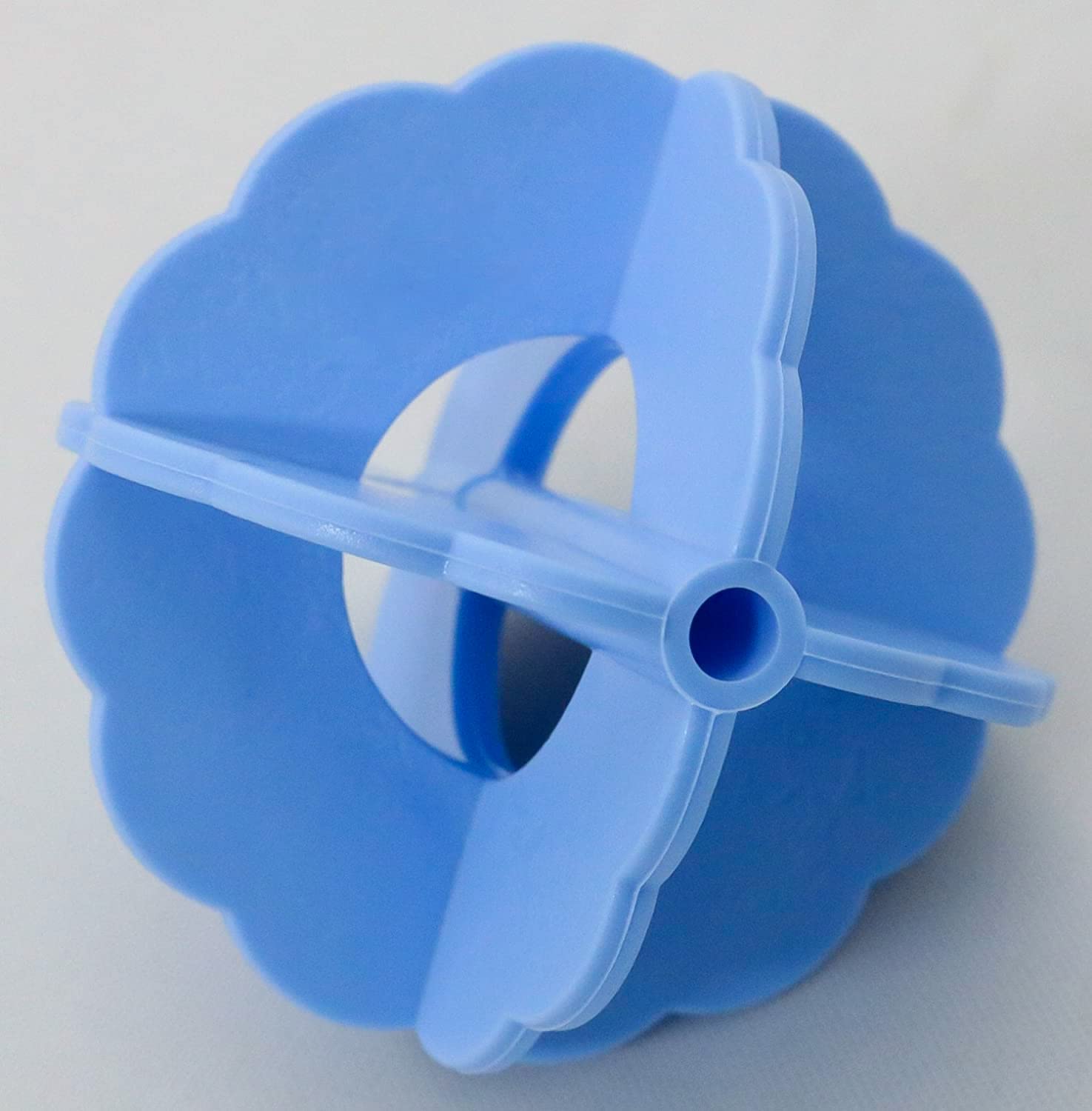 Nk Products Japan Zab Zab Laundry Ball - Removes Dirt - 4 Pieces 11300