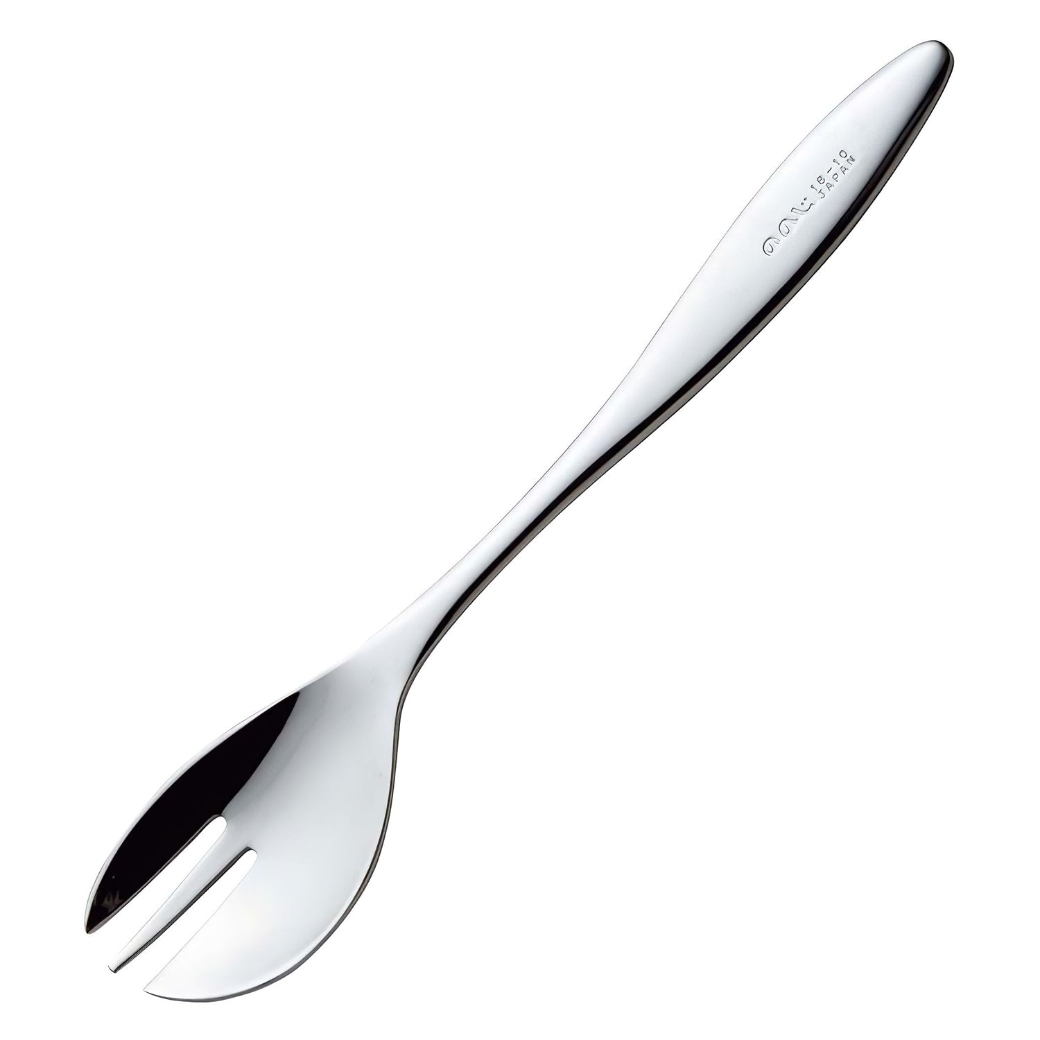 Nonoji Ud Stainless Steel Cut Fork Small - For right hand