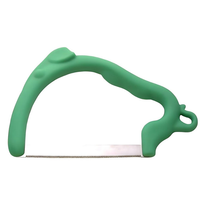 Nonoji Ud Stainless Steel Onion Chopper Green