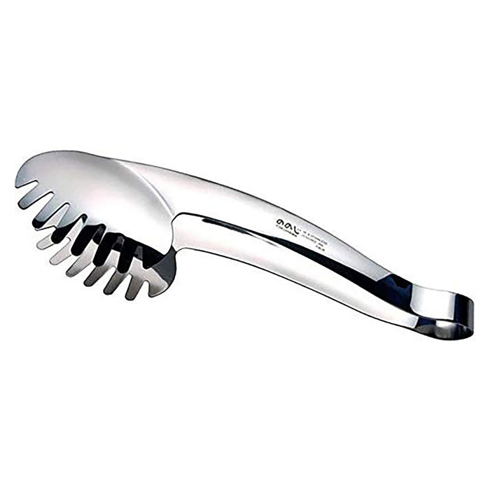 Nonoji Ud Stainless Steel Pasta Tongs