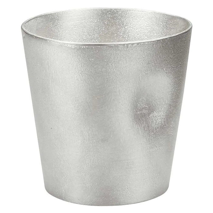 Nousaku Hand-Crafted Cast Tinware Najimi Fit Tumbler 350Ml