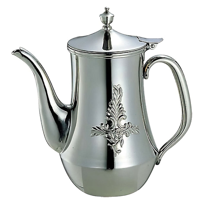 Nozaki Stainless Steel Water Pitcher Rose 1.8L