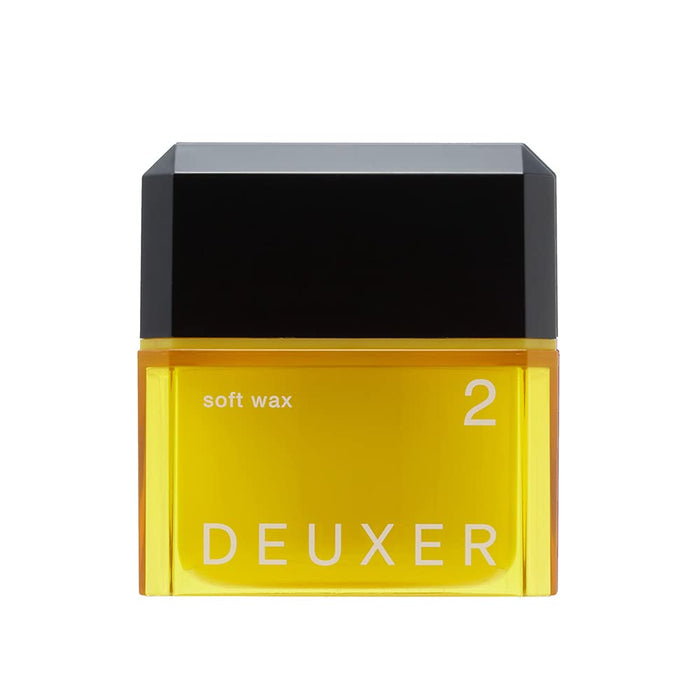 Deuxer - Soft Wax 2 80G