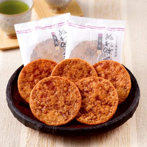 Mochikichi Nuremisen Soy Sauce Refill Pack - Japanese Flavor