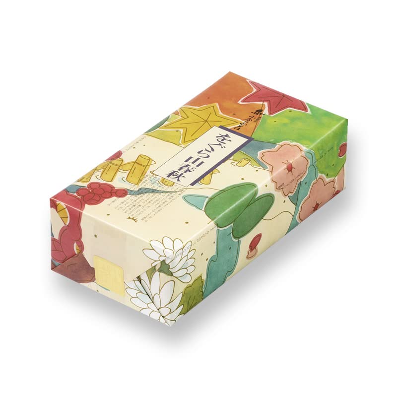 Ogura Sanso Japan Ogurayama Shunju Cosmetic Box (10 Bags 8 Pieces)