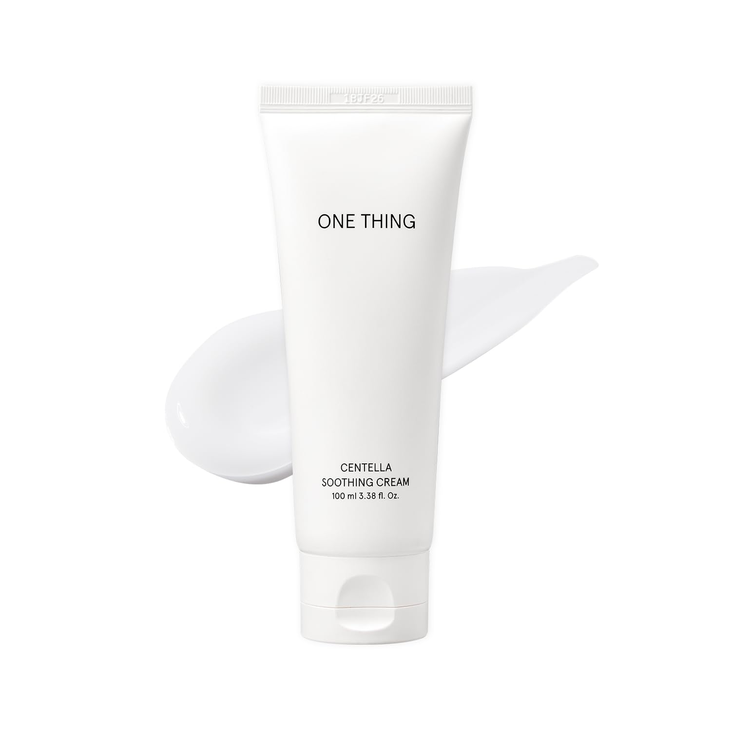 One Thing Centella Asiatica Soothing Cream 100Ml | Cica Cica Cream Moisturizing Skin Care Japan