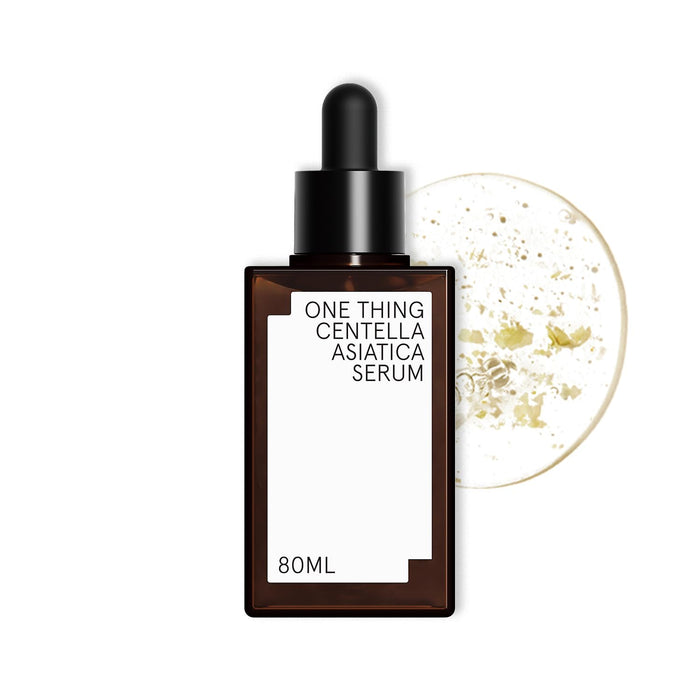One Thing Centella Serum 80Ml | Cica Moisturizing Moisture Vegan Skin Care Korean Cosmetics Japan