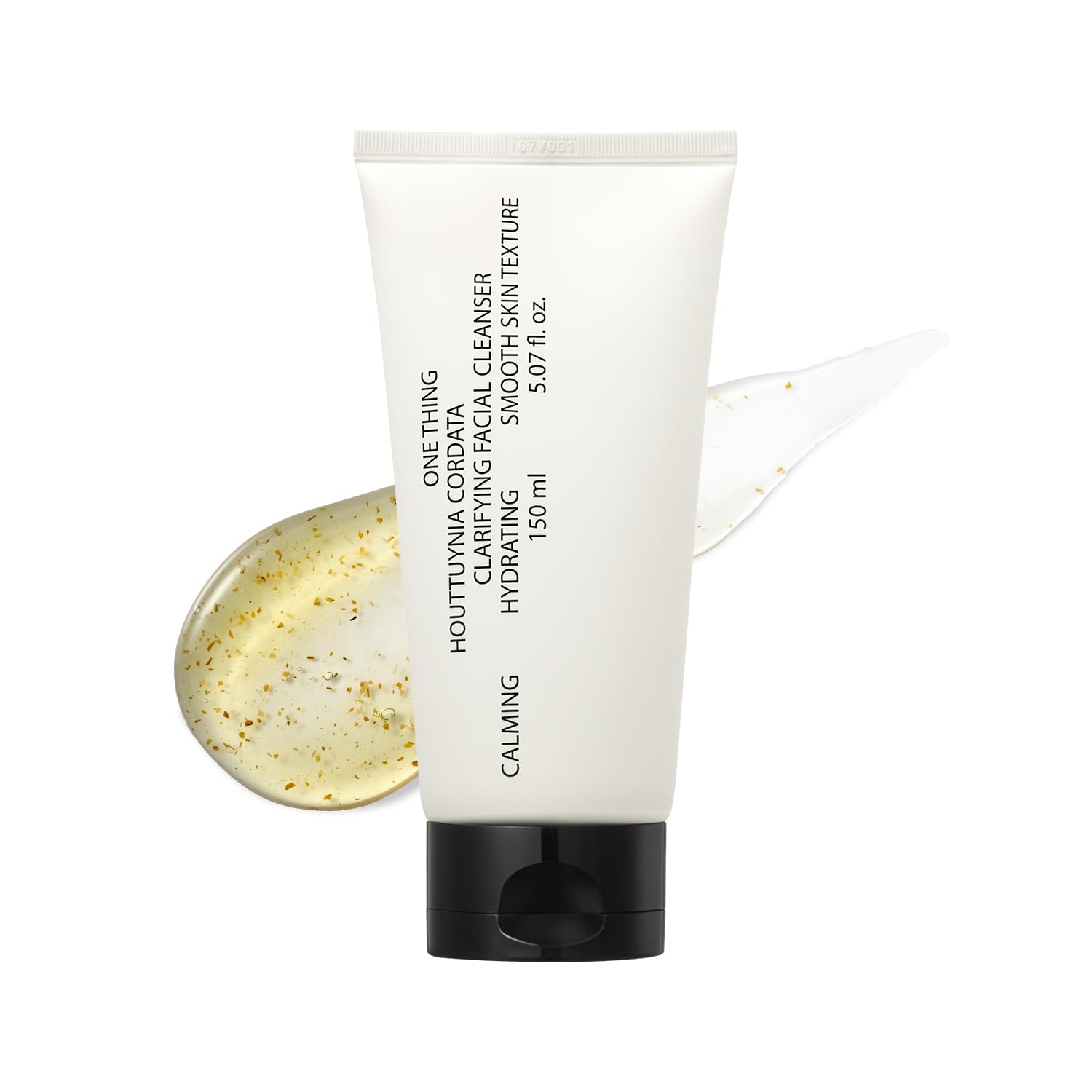 One Thing Dokudami Weakly Acidic Cleansing Foam 150Ml | Japan Facial Foam Pore Care Sebum Vegan Skin Care